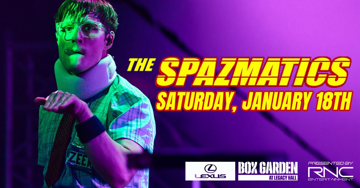 The Spazmatics