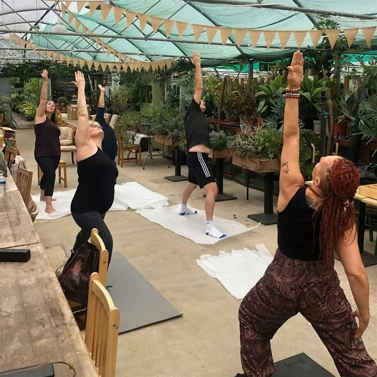 Your Space Your Yoga