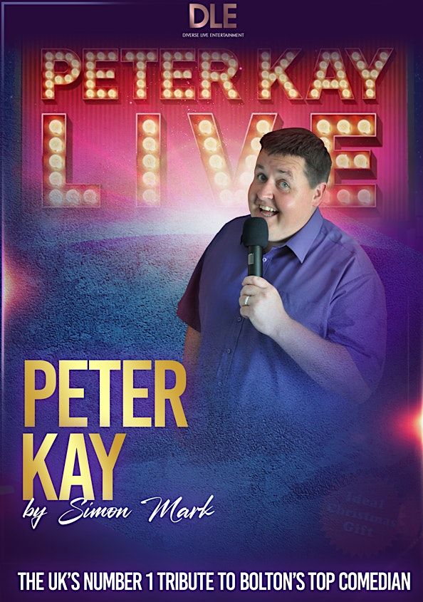 Peter Kay Tribute Night