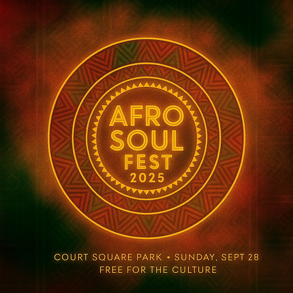 AfroSoul Fest 2025