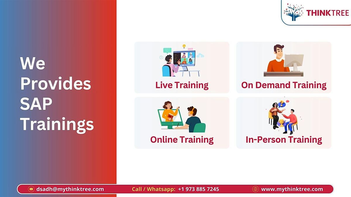 Boost Your Career with SAP MM & WM Training