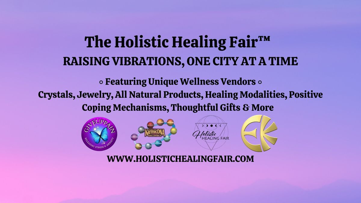 Ottawa Mothers Day Holistic Healing Fair\u2122