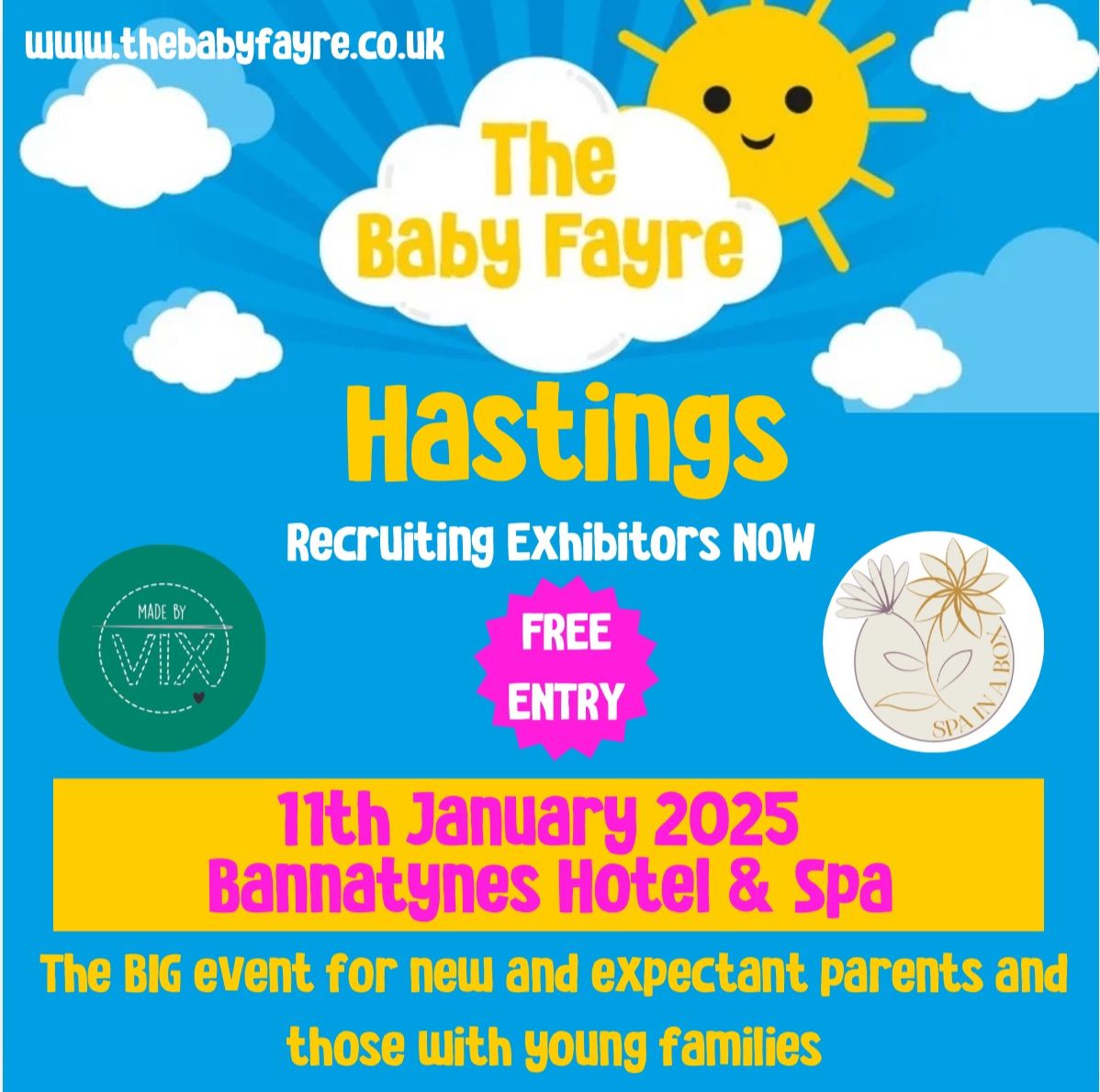 The Baby Fayre Hastings