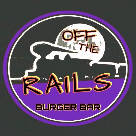 Off The Rails Burger Bar ribbon cutting