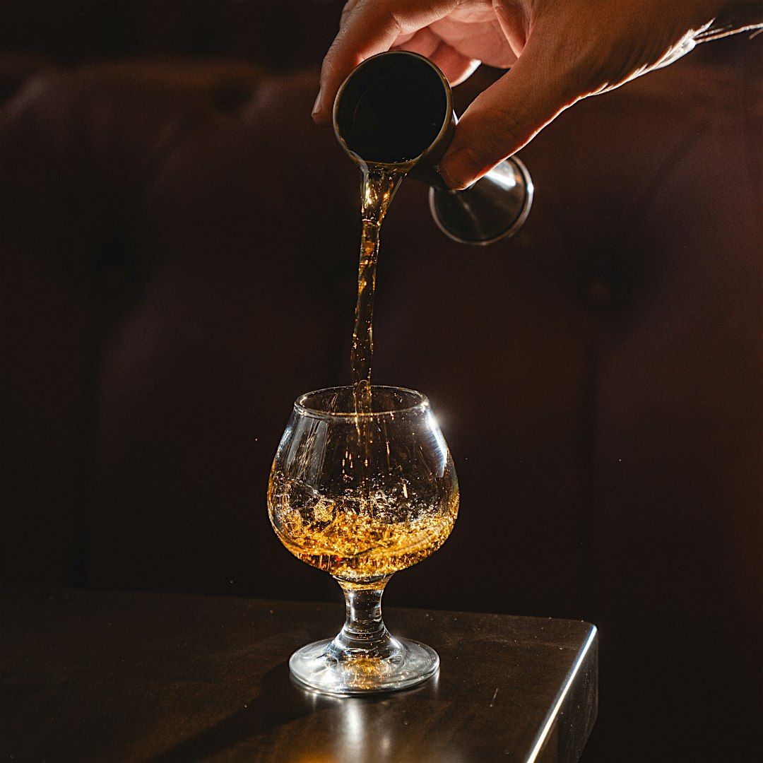 Old Forester Taste Through Time Series