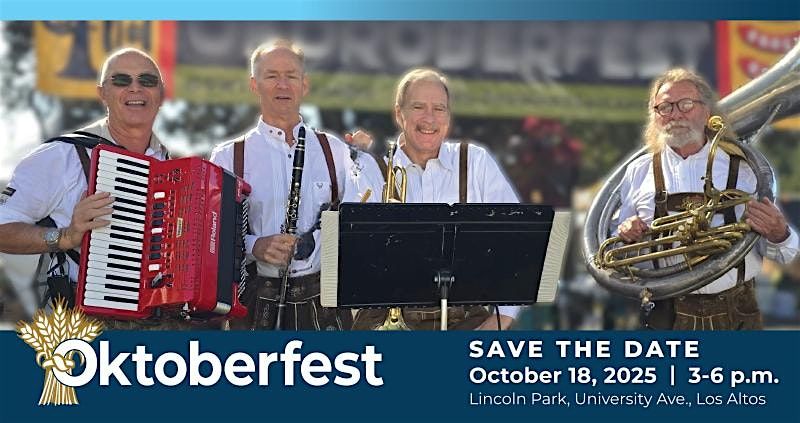 LAMVCF's Family Friendly Oktoberfest