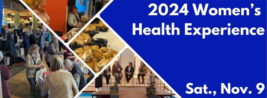 2024 Women's Health Experience