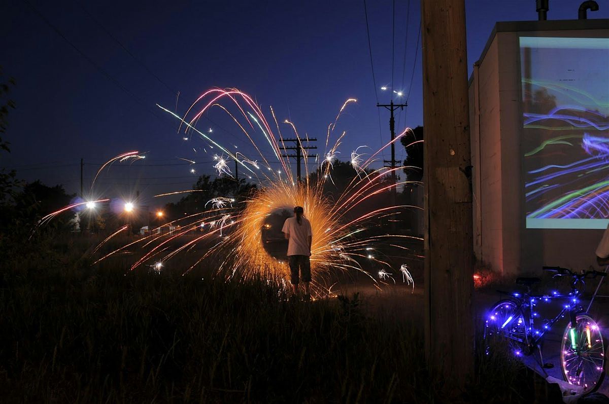 Greenway Glow Arts Festival 2025