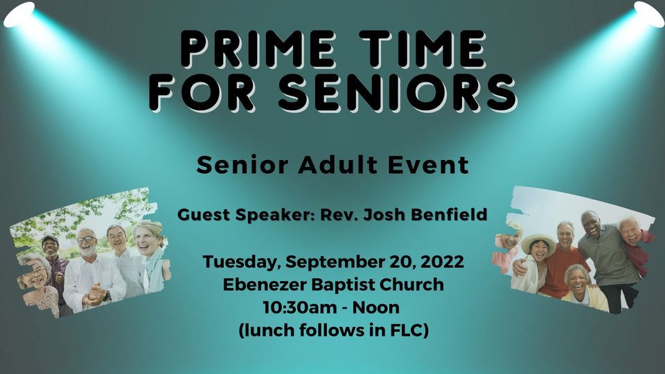 Prime Time for Seniors, 1210 Pleasant Green Rd, Hillsborough, NC 27278