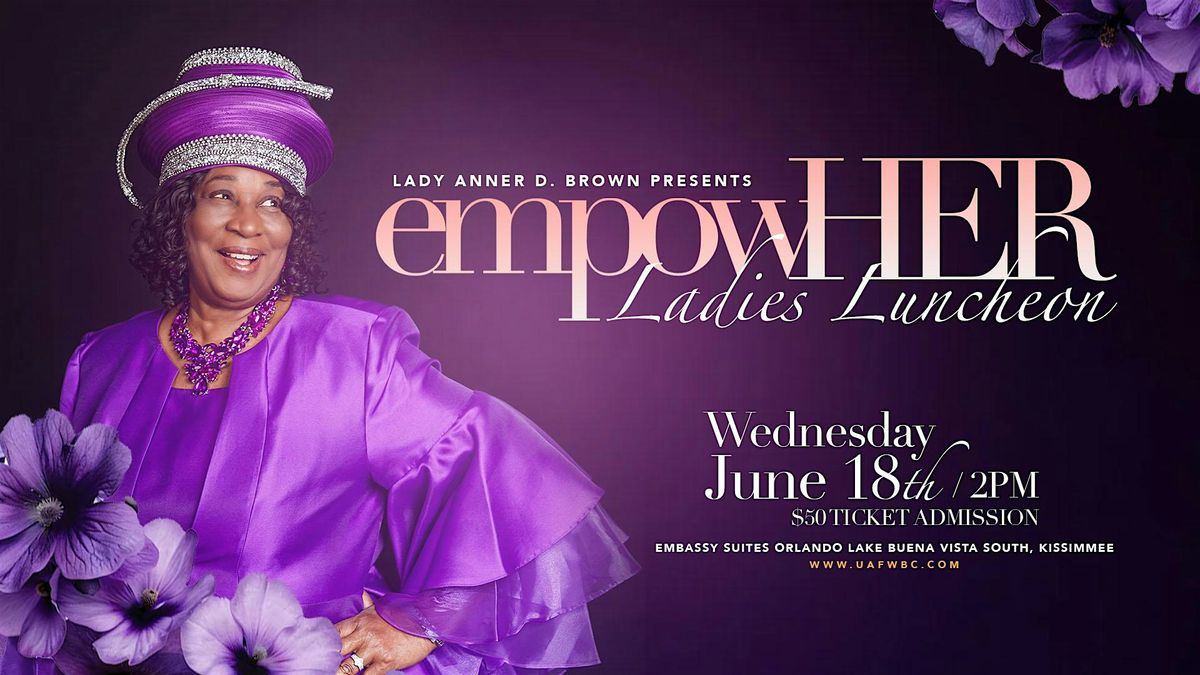 EmpowHER Ladies Luncheon