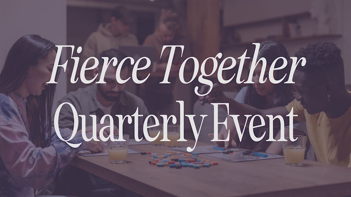 Fierce Together: Cincy Brew Bus Brewery Tour