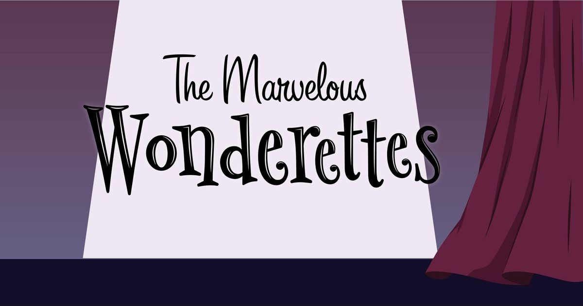 The Marvelous Wonderettes