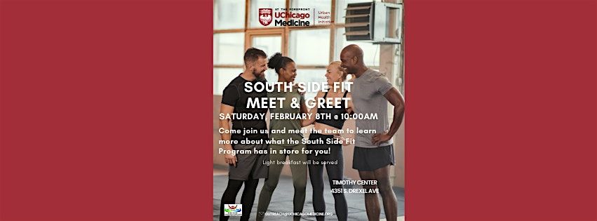 South Side Fit Meet & Greet