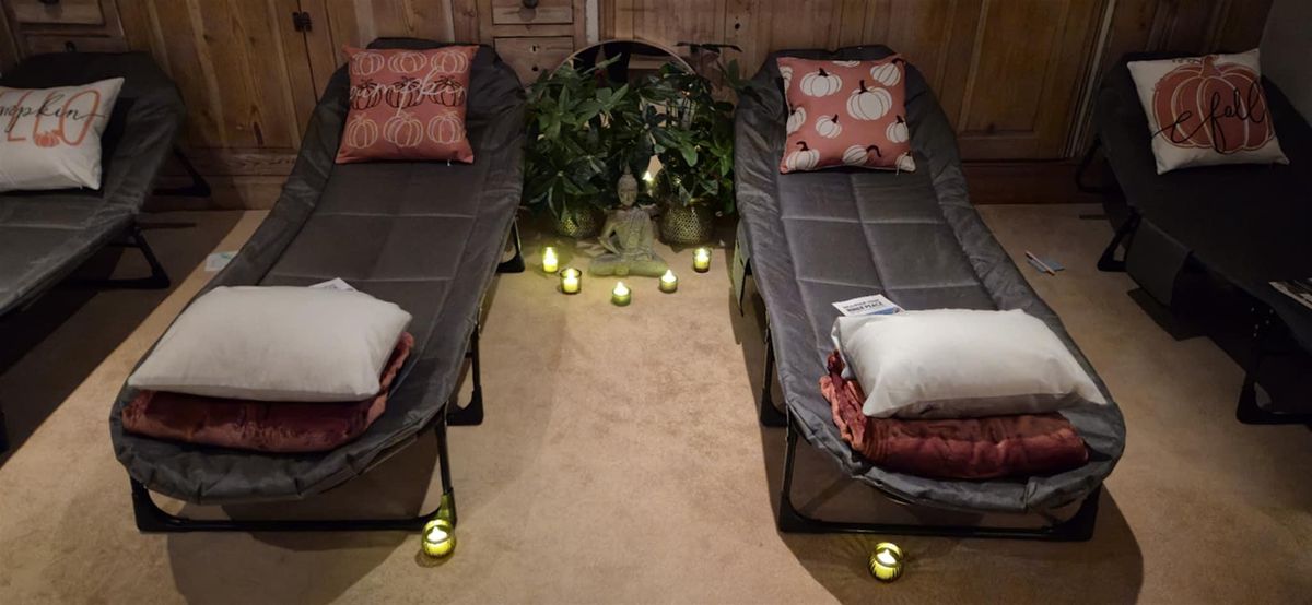 Mind Spa Plus: Guided Relaxation & Mindfulness Retreat (With Snacks)