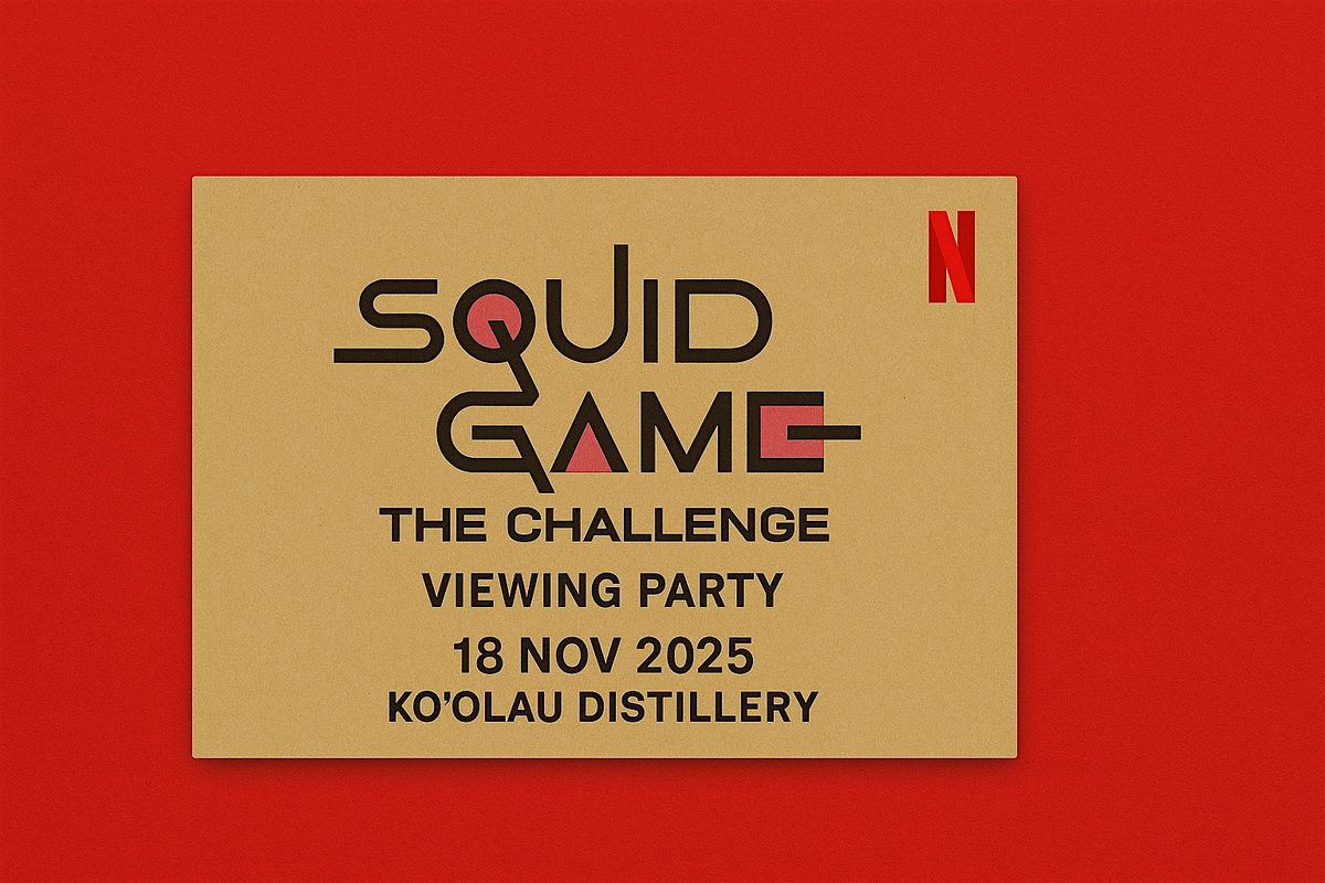 Viewing 3 of 3 - Squid Game "The Challenge Season 2" Viewing Party