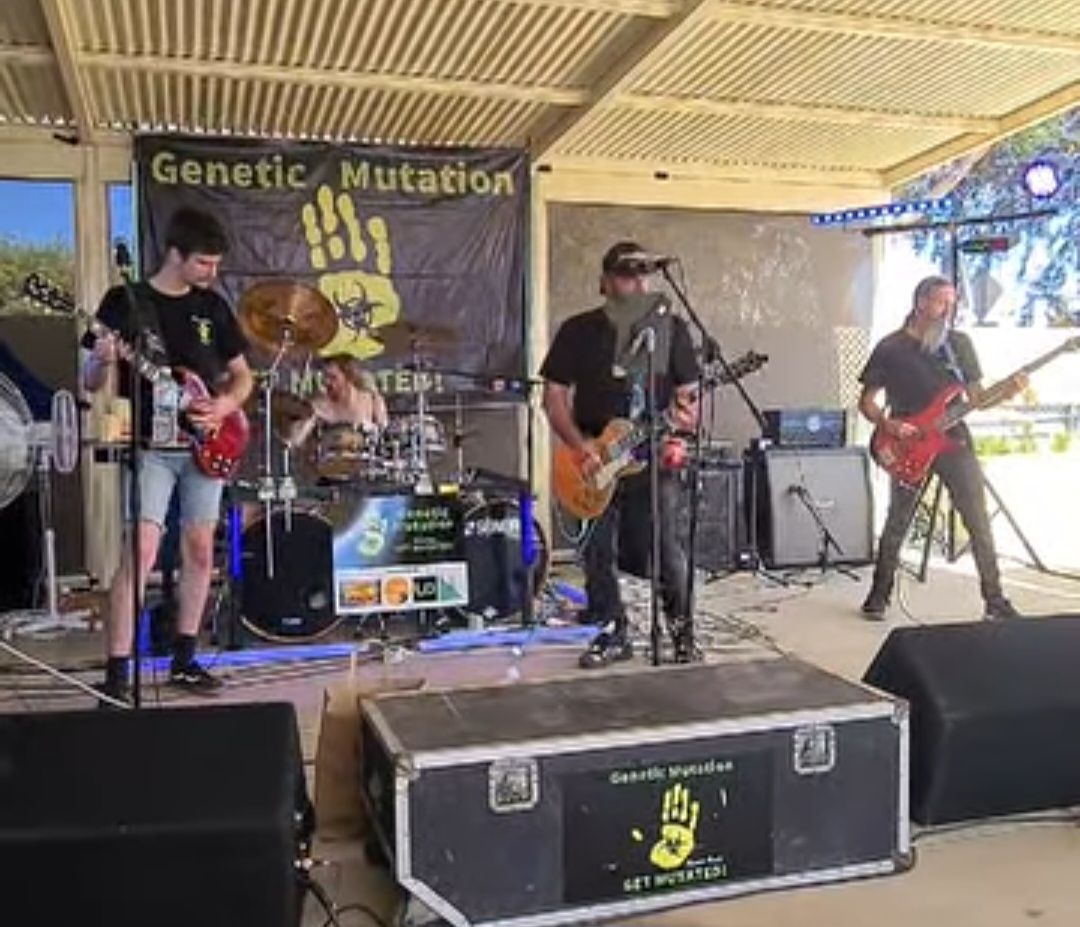 Genetic Mutation Rocking The International Hotel Port Pirie 