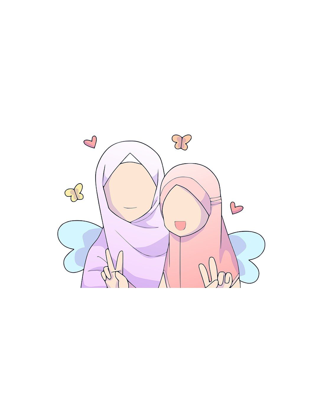 Little Muslimah: Journey to Hijab