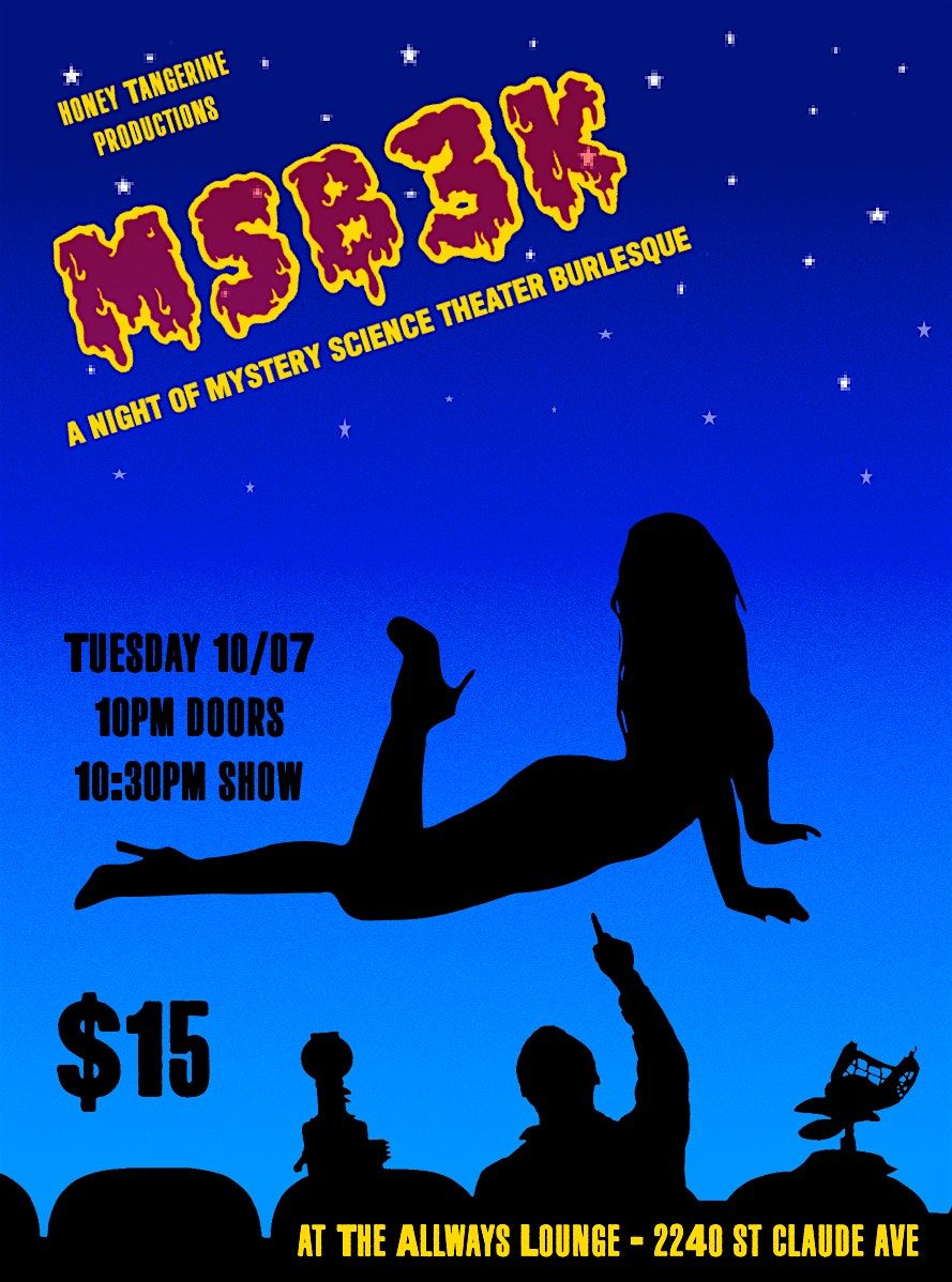 MSB3K