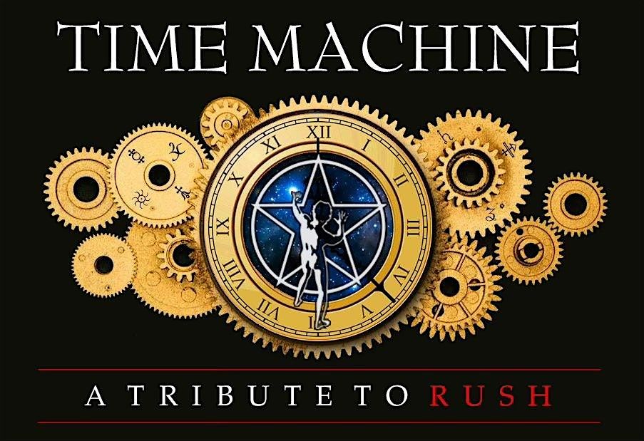 Time Machine: A Tribute to Rush