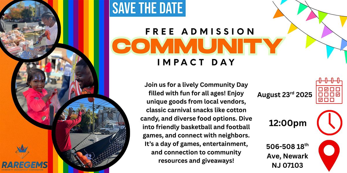 Community Impact Day