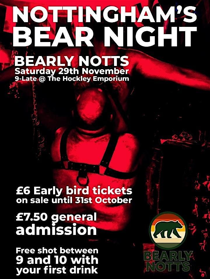 Bearly Notts