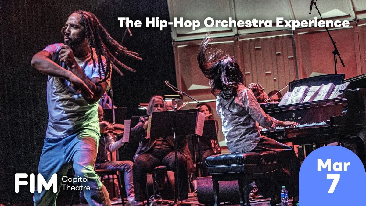 The Hip-Hop Orchestra Experience