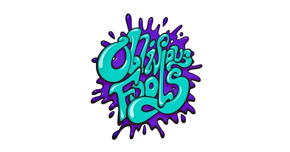 Barn Sessions - Oblivious Fools - 12\/6\/2025