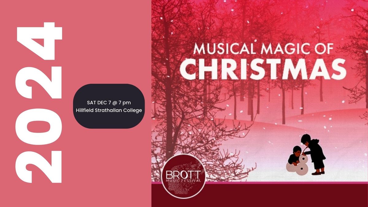 The Musical Magic of Christmas (1)