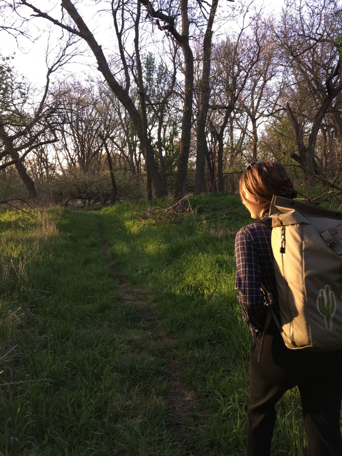 March Public Hike - Pioneers Blvd