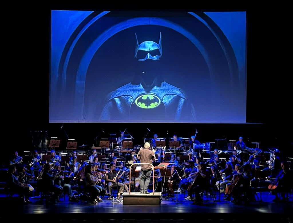 Batman Live - Raleigh