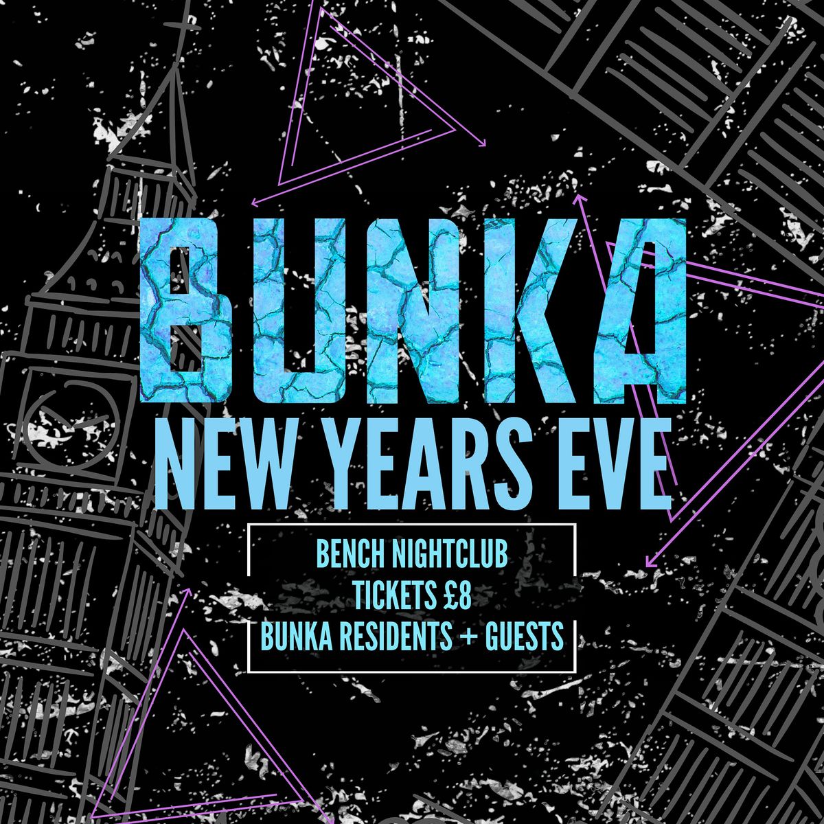 BUNKA NEW YEARS EVE