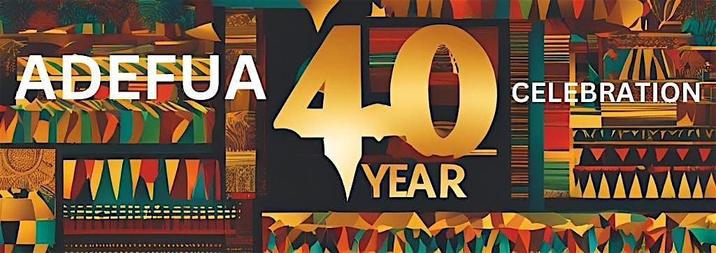 The Odunde Festival - An African Harvest Celebration, Celebrating 40 Years!