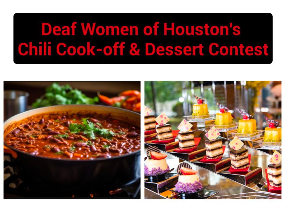 DWH's Chili Cook-off and Dessert Contest