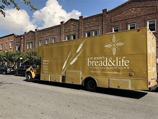 St. John's Bread & Life