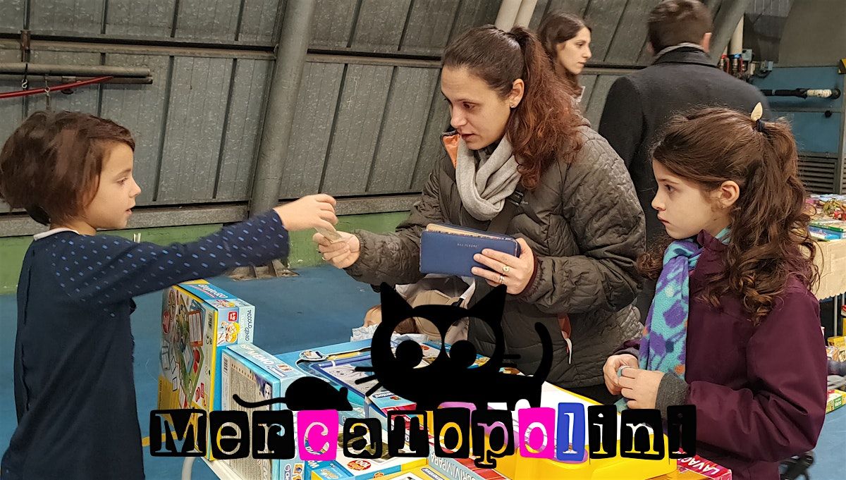 Mercatopolini Domenica  5 Ottobre 2025, Parco Amendola, Modena