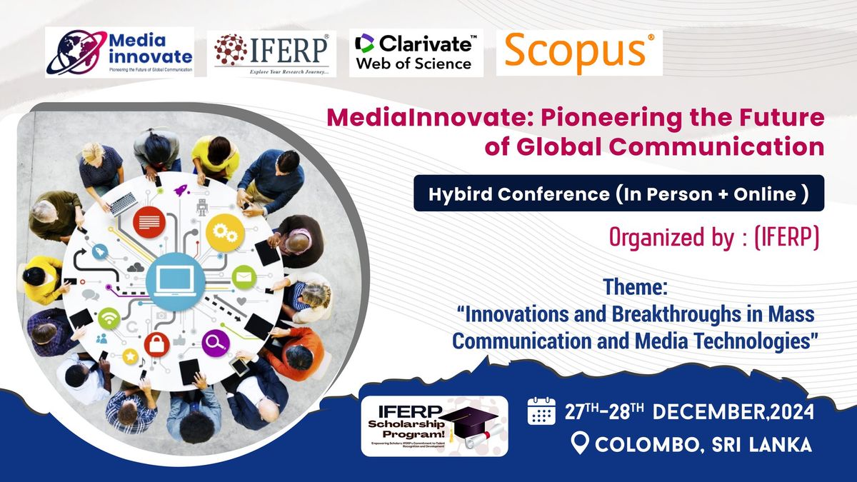 MediaInnovate: Pioneering the Future of Global Communication