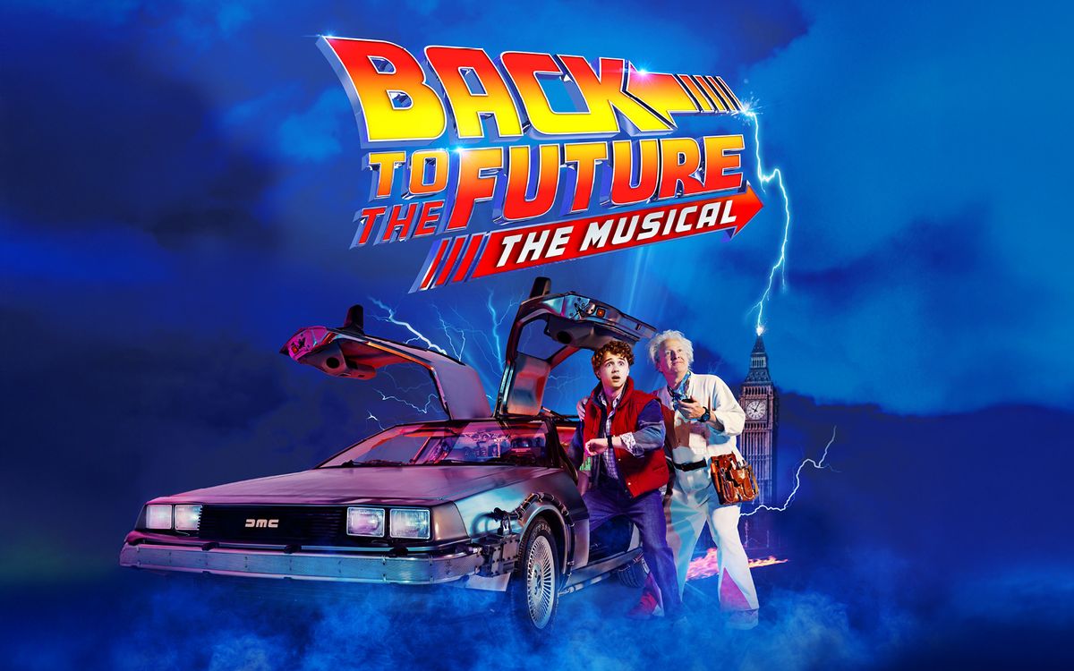 Back To The Future - Theatrical Production
