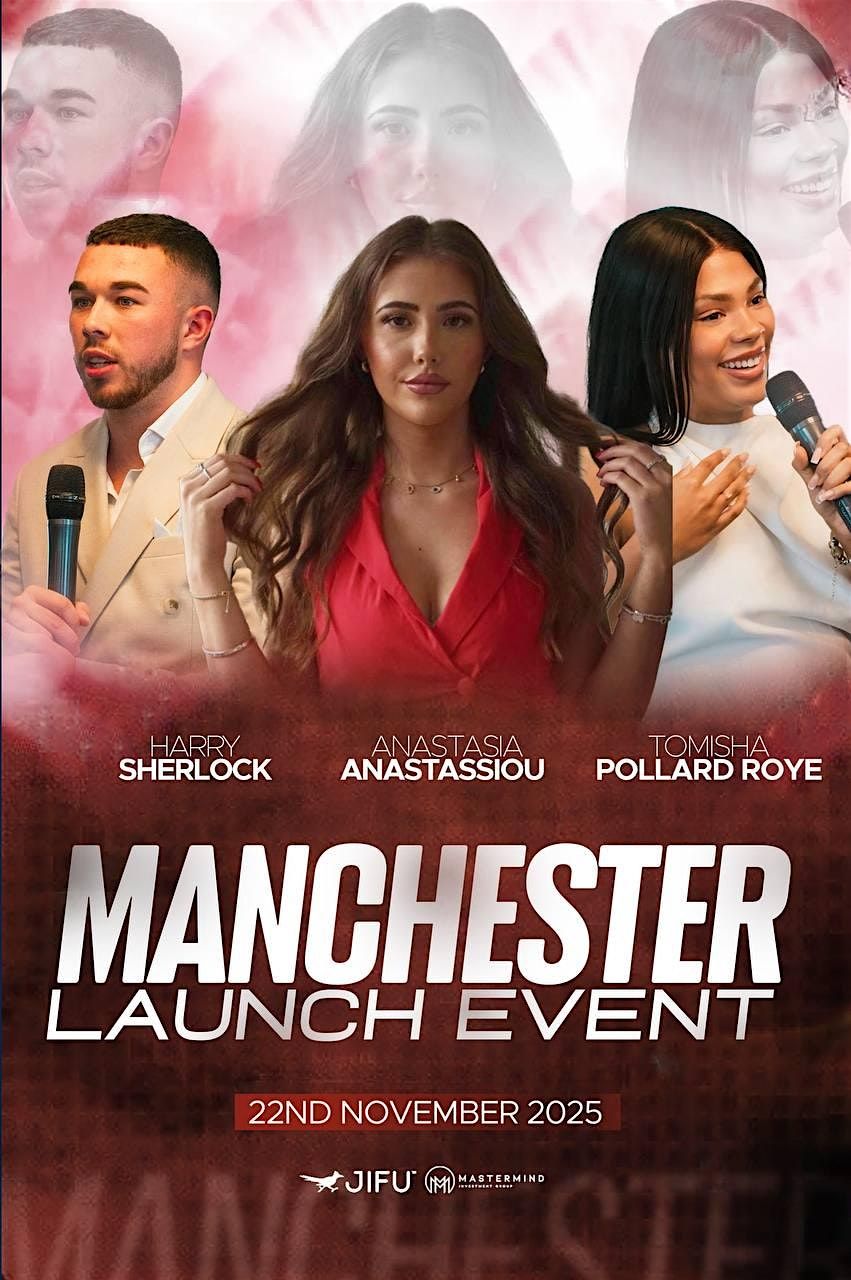 MANCHESTER WIFI MONEY EVENT
