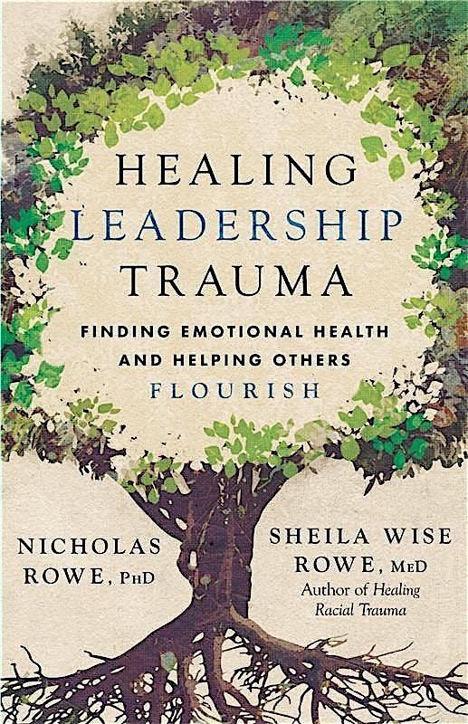 Healing Leadership Trauma Book Launch