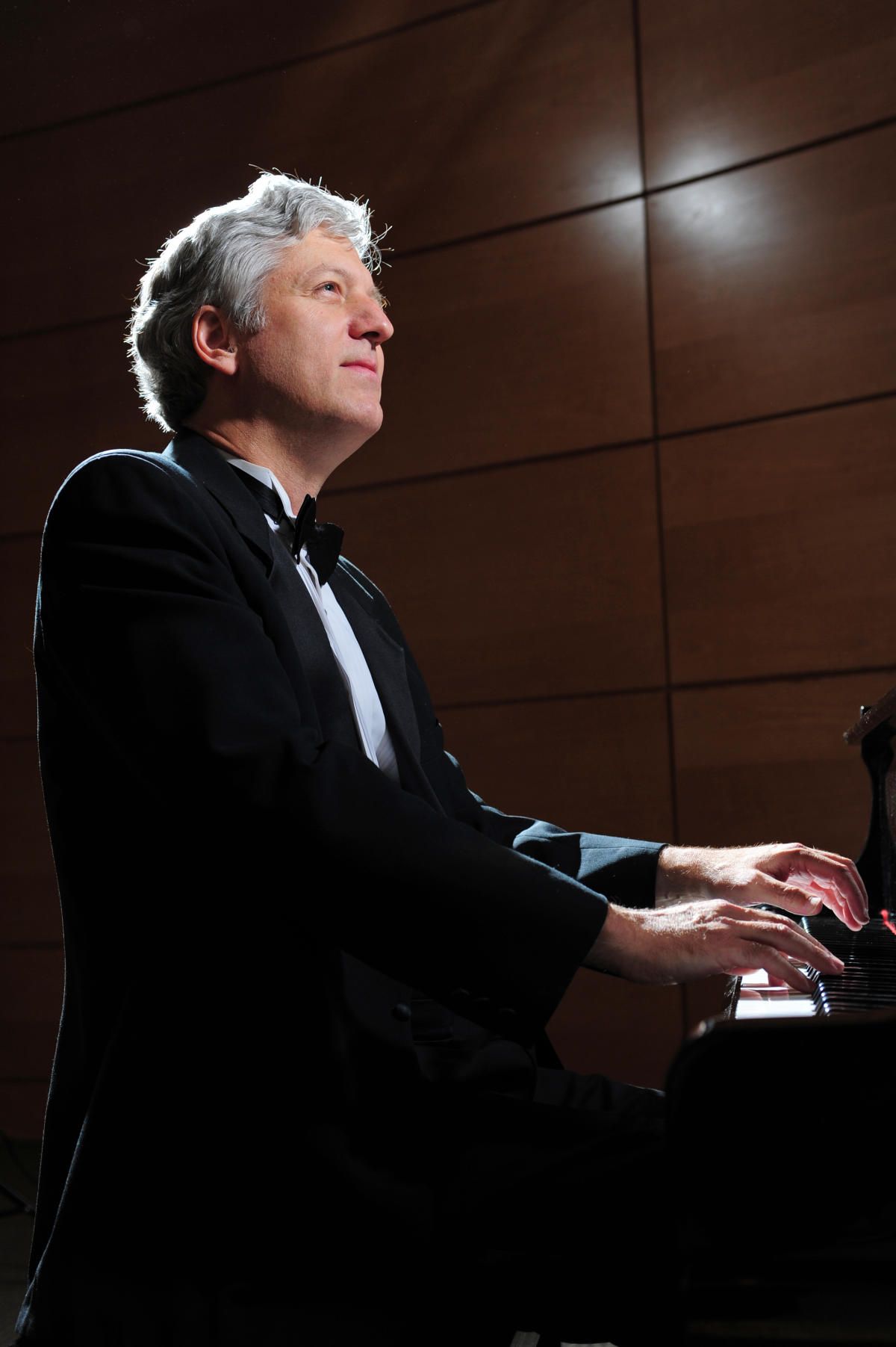 Brian Ganz: A Chopin Recital