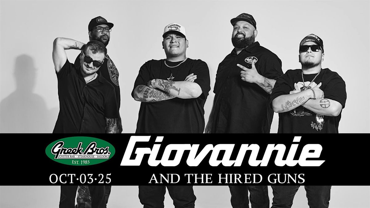 Giovannie & The Hired Guns