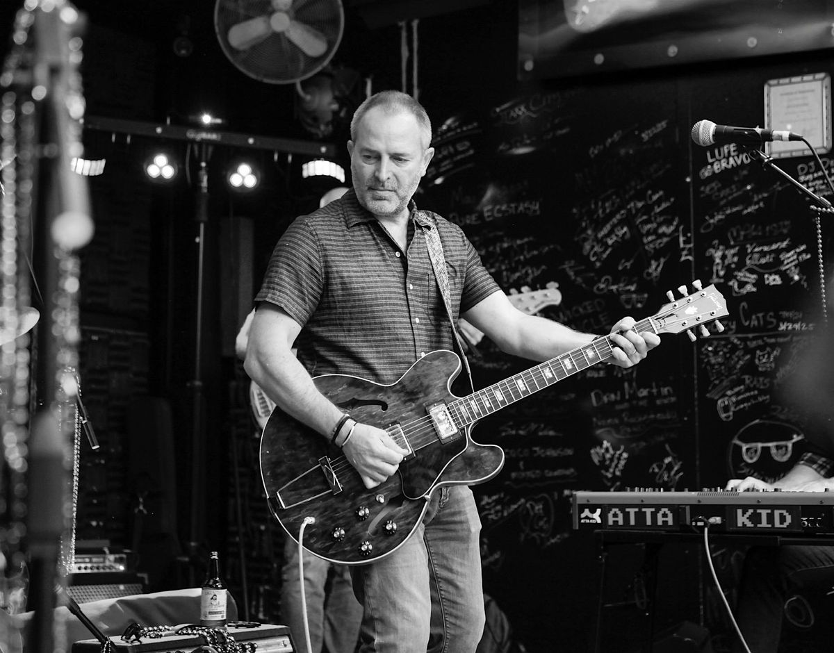 Tonewood & Courage Presents Shane Soldinger