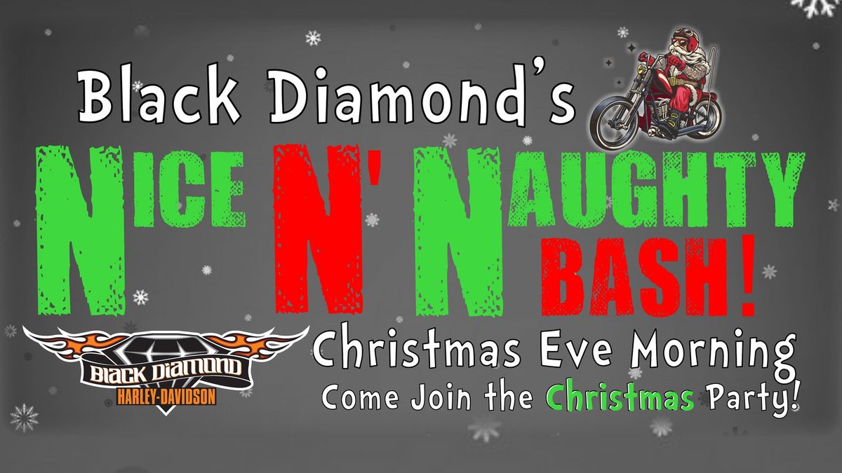 Black Diamond's Nice N' Naughty Bash