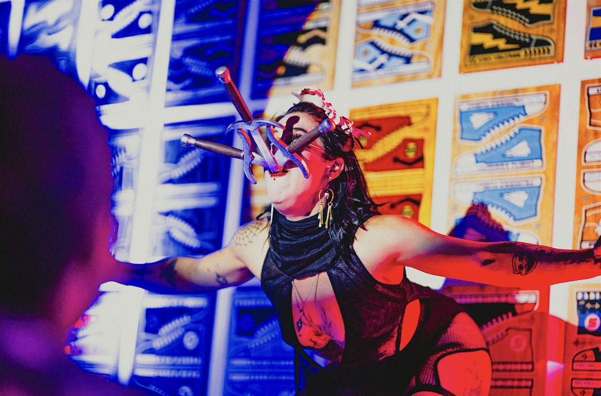 Primarily Brooklyn \u2b50\ufe0f Comedy + Variety Show \u2b50\ufe0f