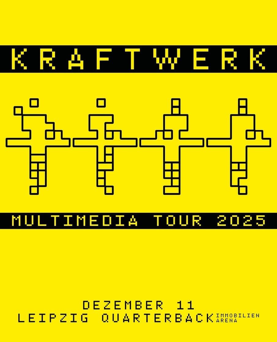 Kraftwerk Leipzig Tickets