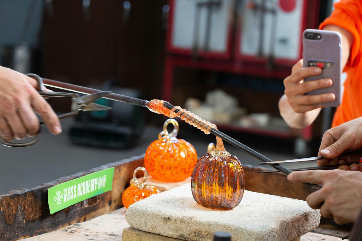 Glass Pumpkin Fest @ the Glass Academy