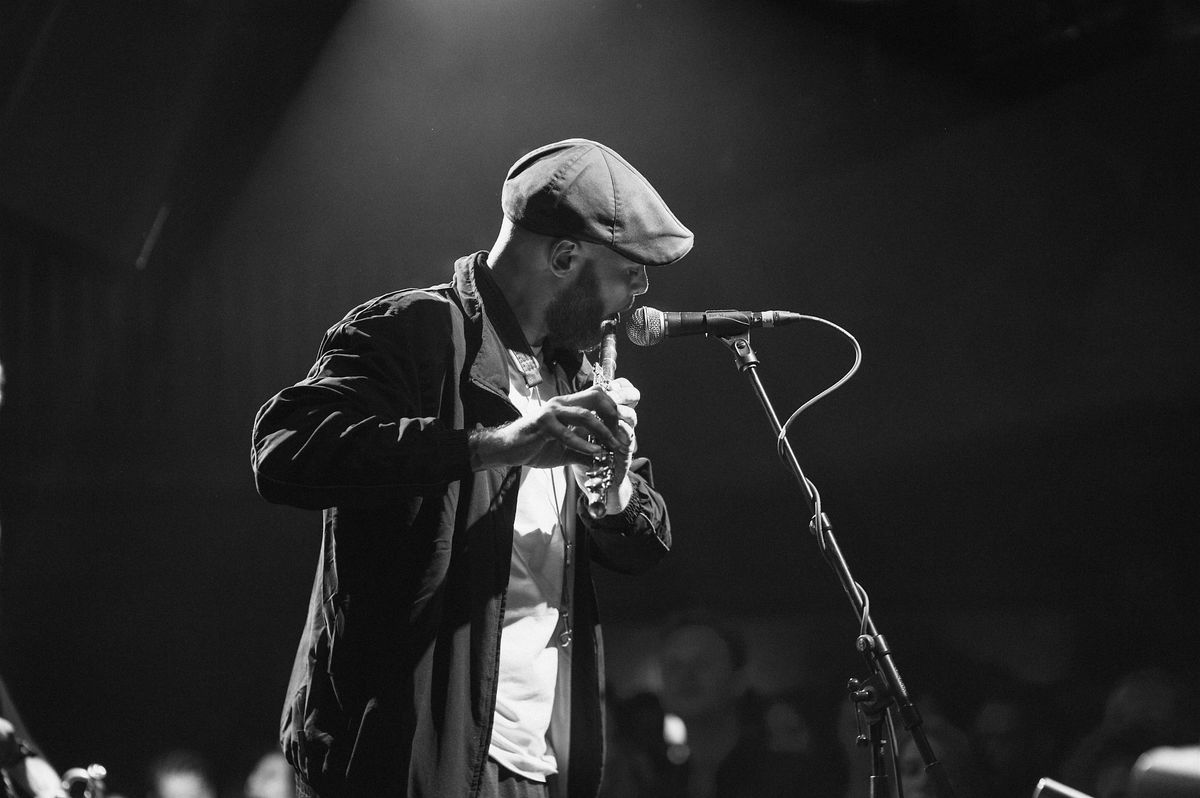 EFG London Jazz Festival: Tenderlonious & 22a Presents N22