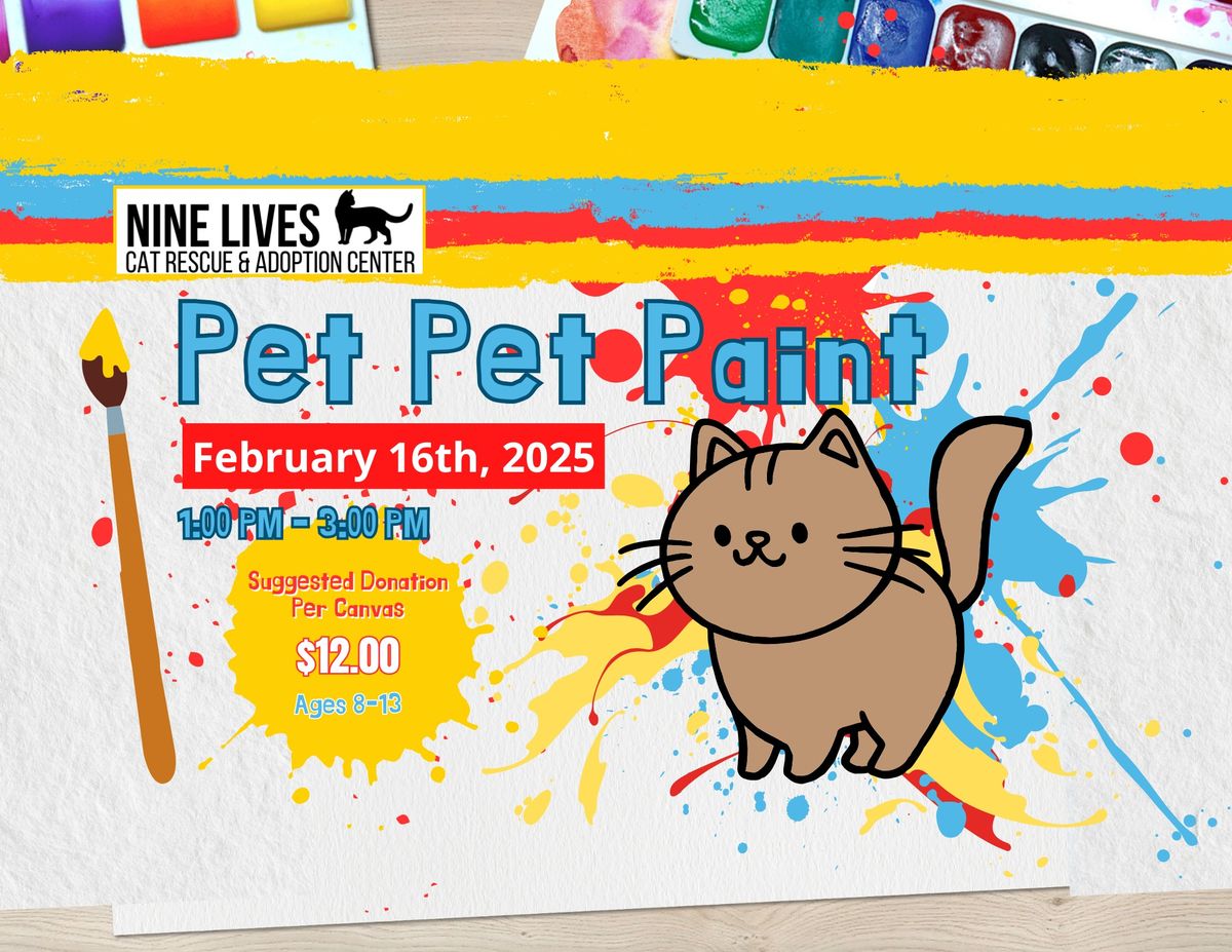 Pet Pet Paint