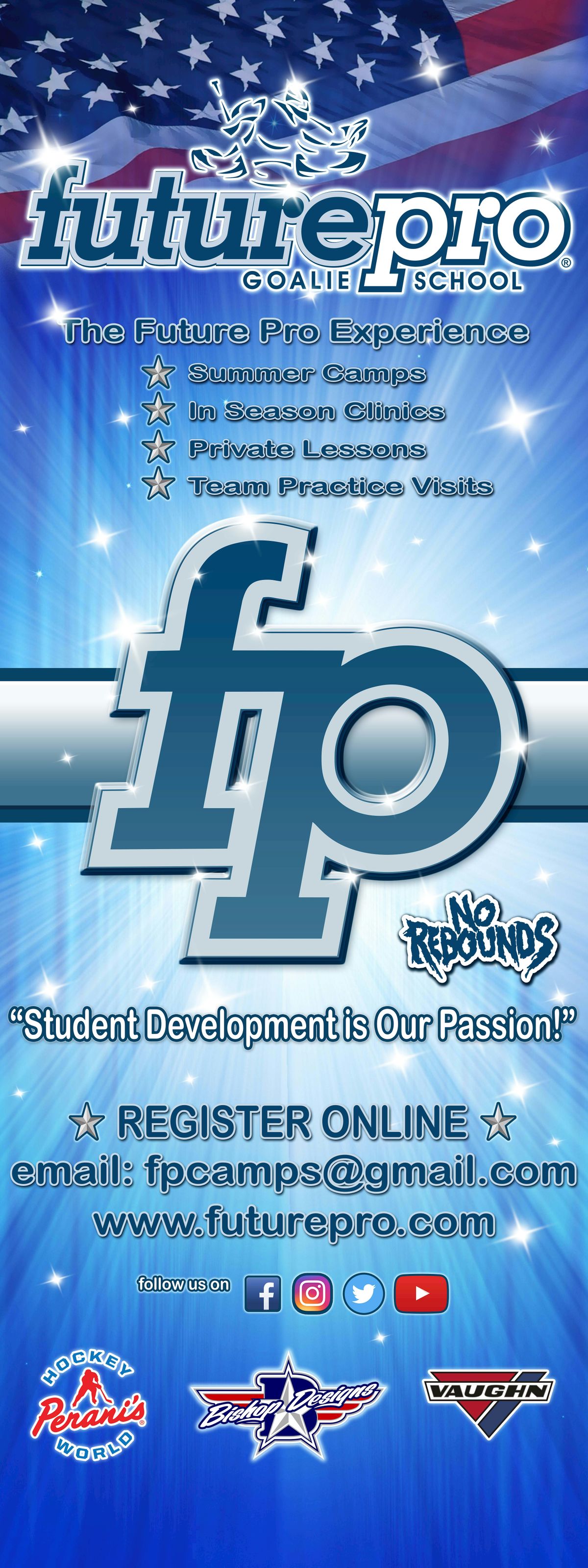 Future Pro USA Christmas Camp Grand Rapids (13 & Under)