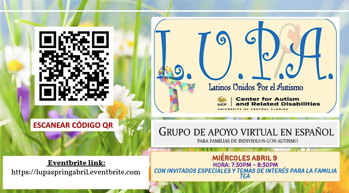 Grupo de Apoyo L.U.P.A.